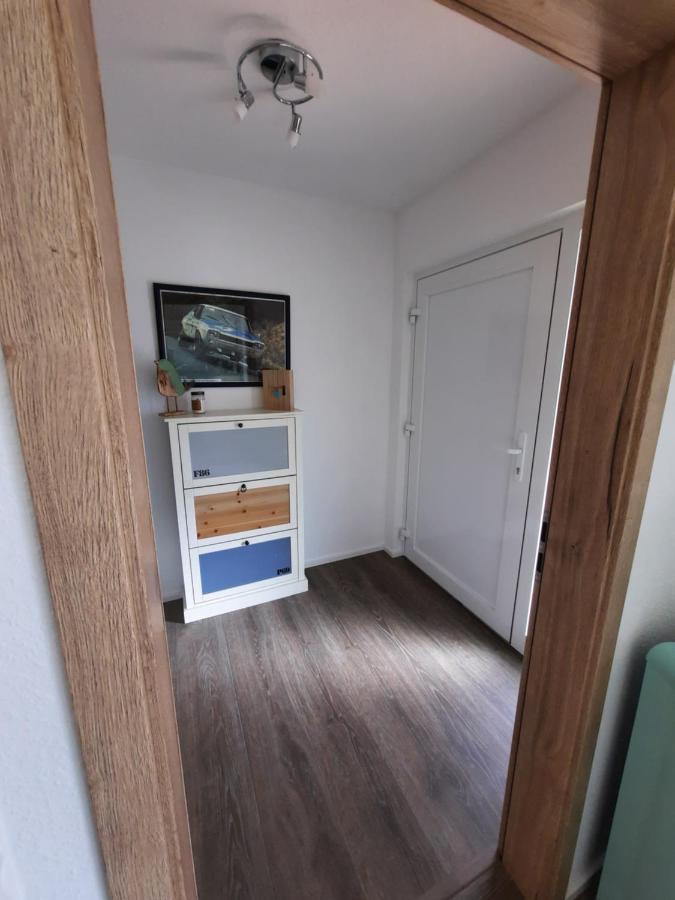 Ferienwohnung Karussell Siebenbach Exterior photo